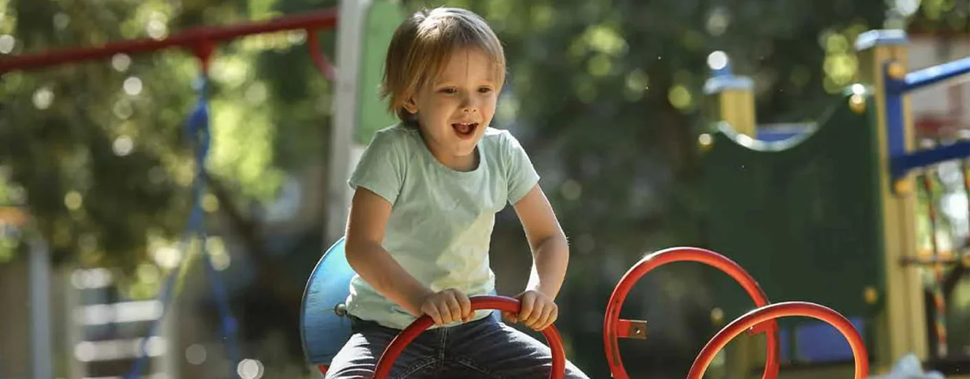Krisala Codename Big Heart Tathawade Childrens Play Area Image